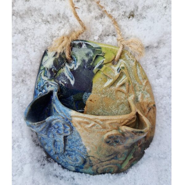 Hanging Pottery Pocket