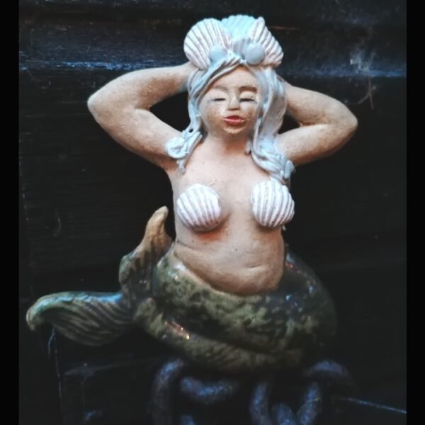 Mermaid Wall Hanging