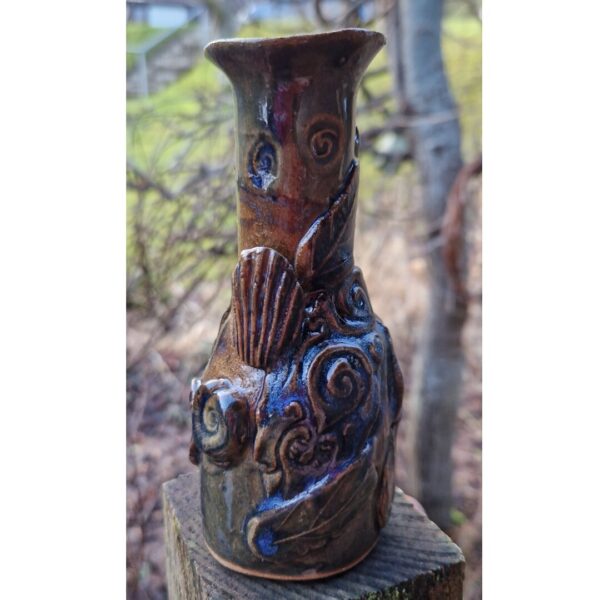 Nature Inspired Vase