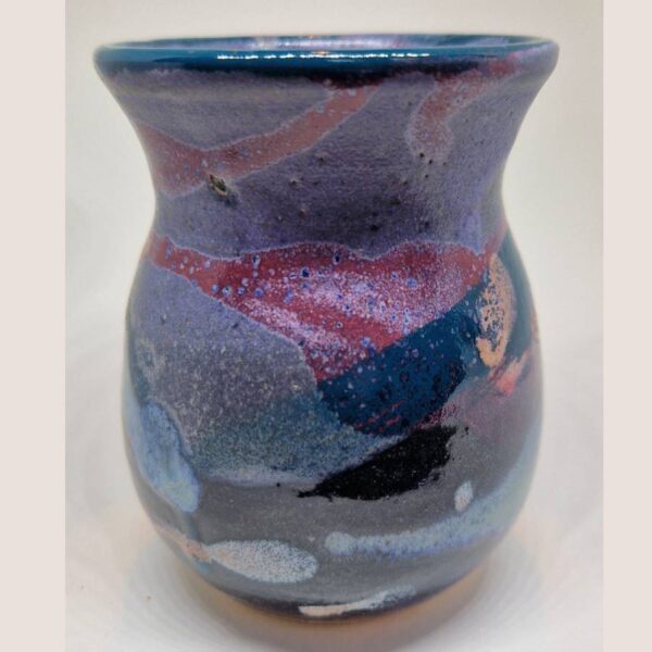Northern Lights Vase