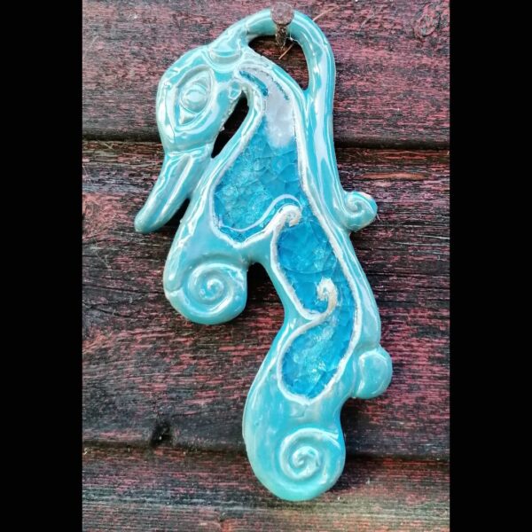 Pictish Kelpie Wall Hanging