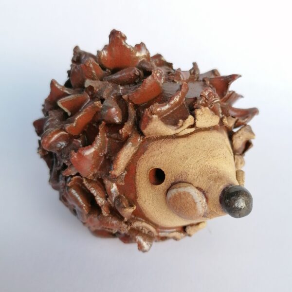Pottery Hedgehog