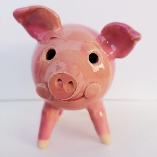 Pottery Pig