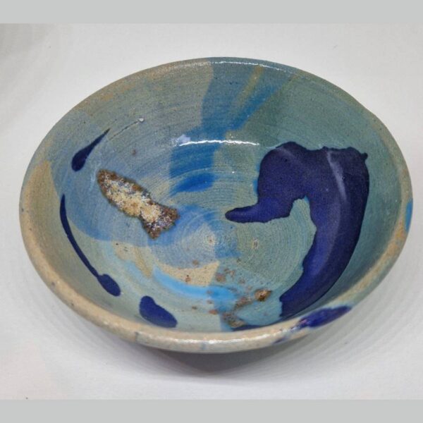 Small Sea Colours Bowl