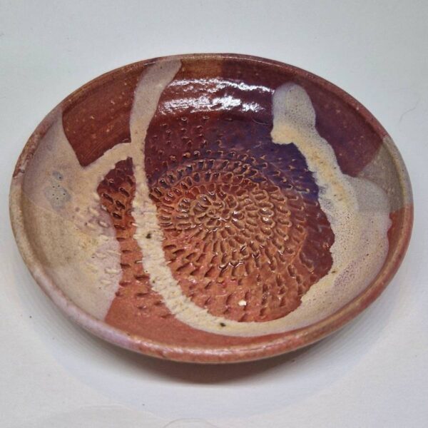 Autumnal Garlic and Ginger Plate