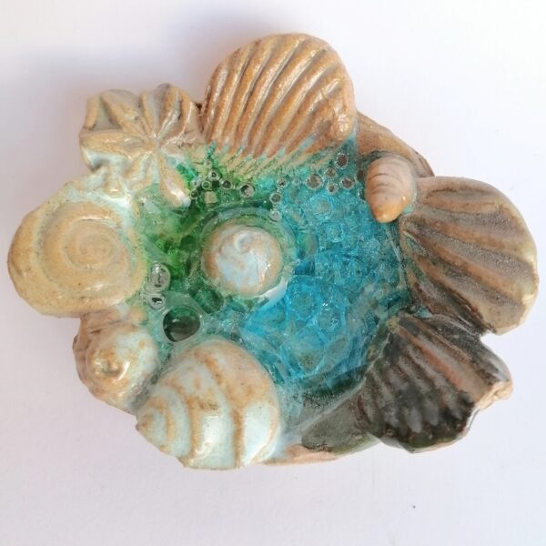 Small Rockpool Decoration