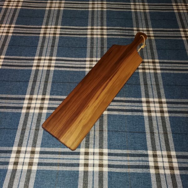 Black Walnut Charcuterie Board