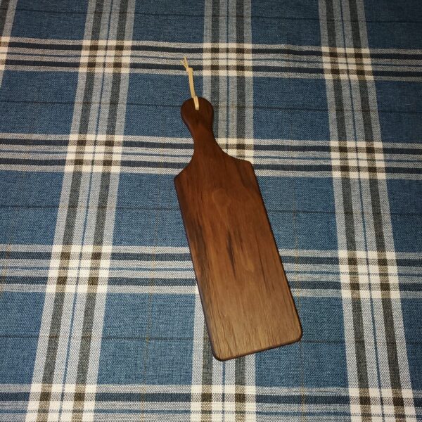 Black Walnut Charcuterie Board Small