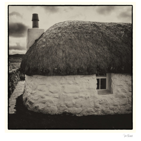 Beaton's Croft House, Borneskitaig