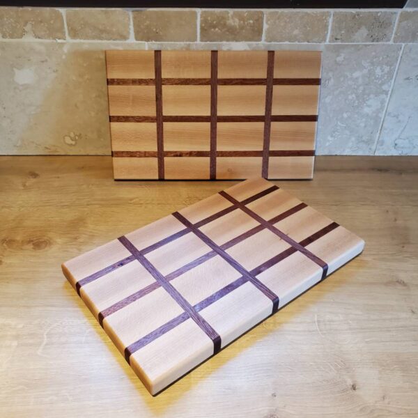 Brick Pattern Chopping Board