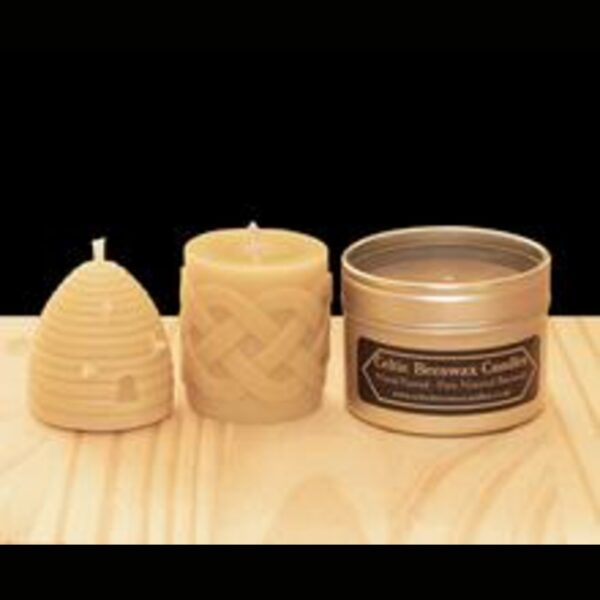 Handmade candles from the Scottish Highlands and… Highland Hiddle