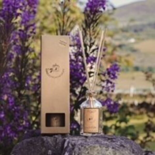100ml Room Diffuser - Scottish Heather