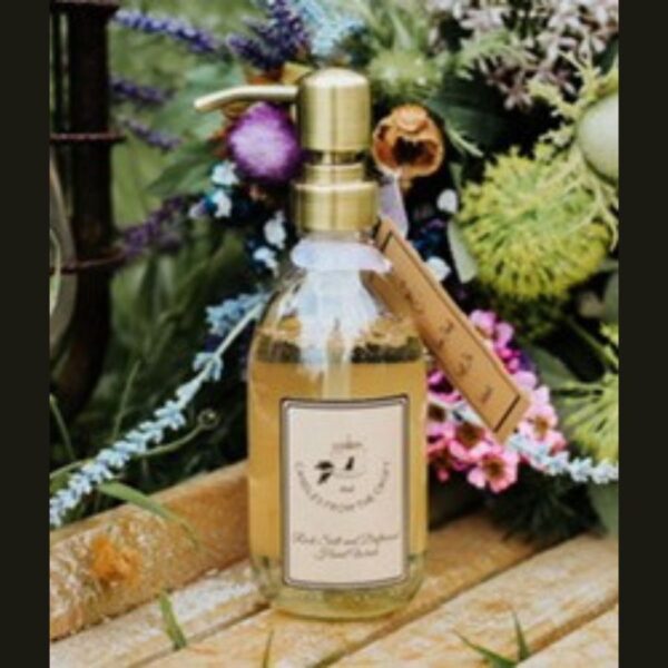 Hand Wash - Rock Salt and Driftwood