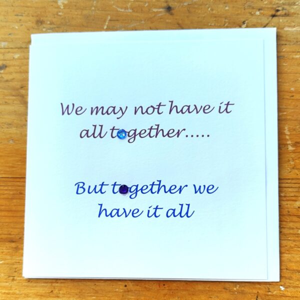 Together Card