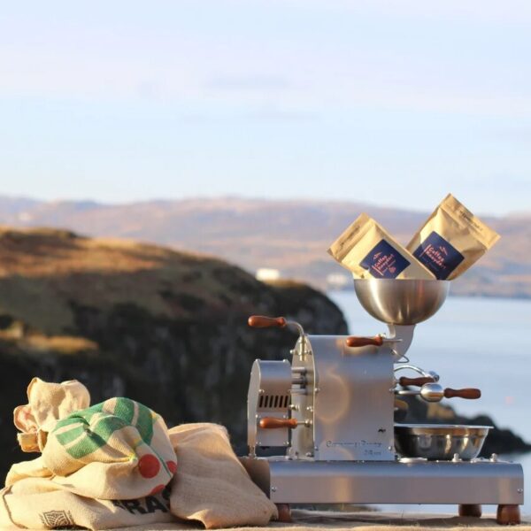 Colombian Pachamama Ground Coffee 250g