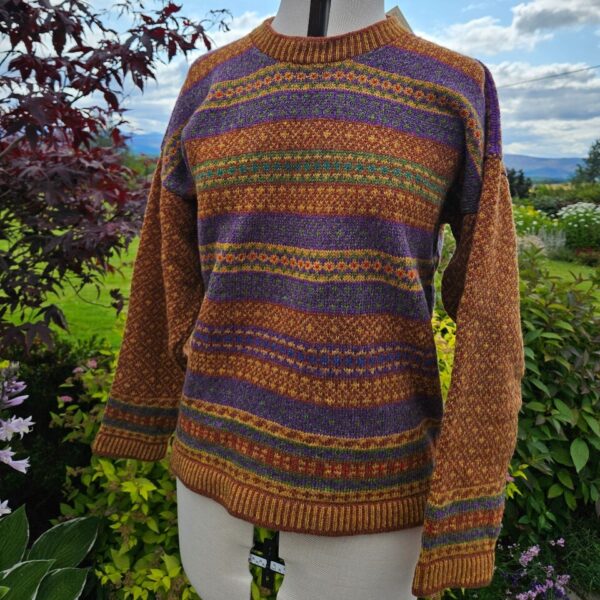 Craiglich Jumper Sienna Cumin - Medium