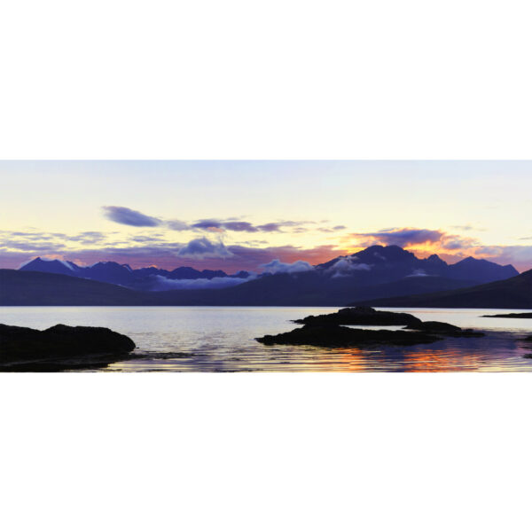 Cuillin Sunset