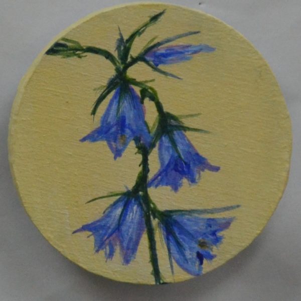Harebells Brooch