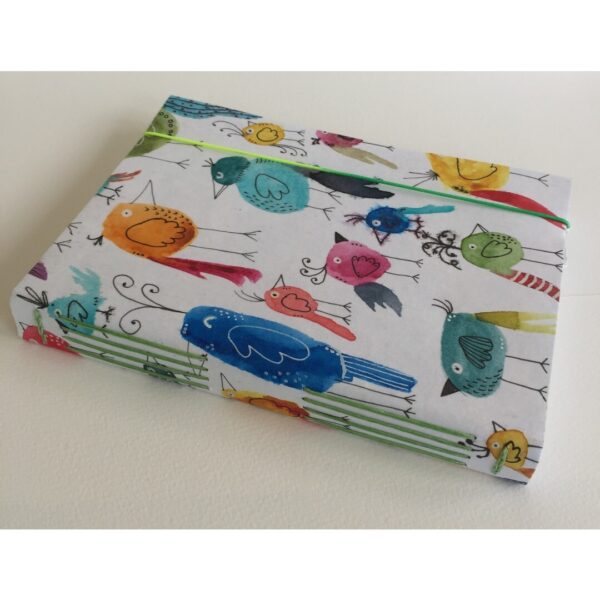 Doodle Birds Notepad