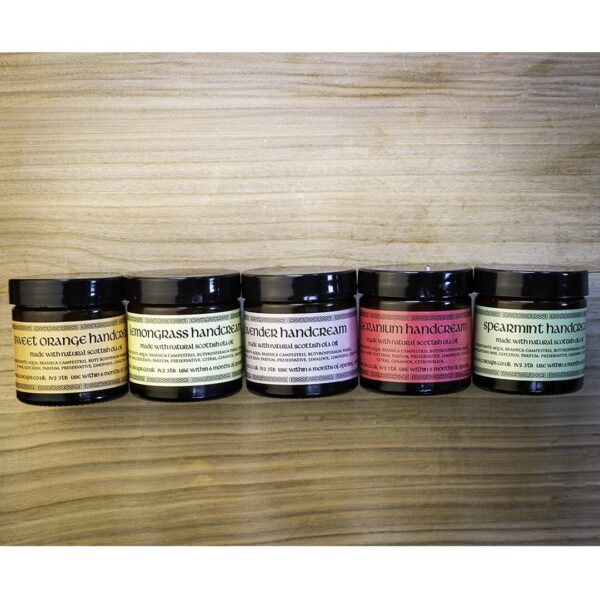 Eco Hand Cream Gift Set