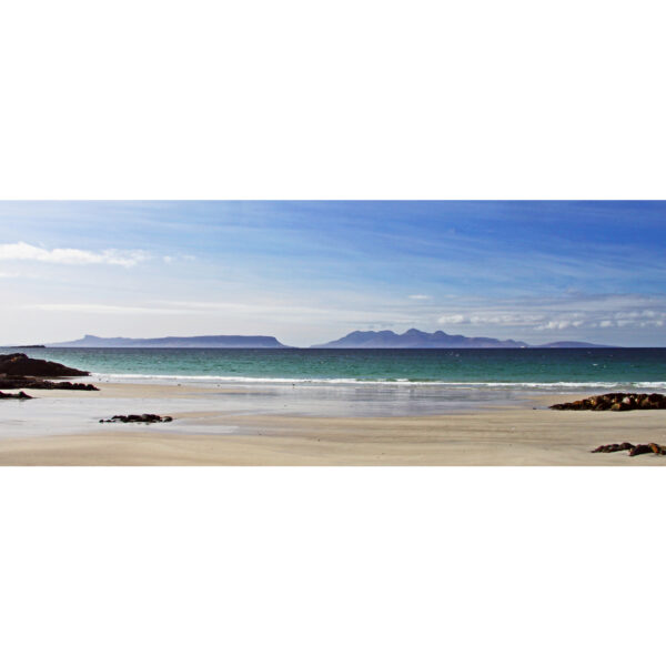 Eigg and Rhum