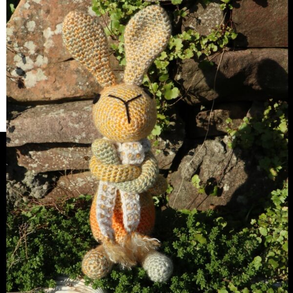 Eilidh Collectable Bunny