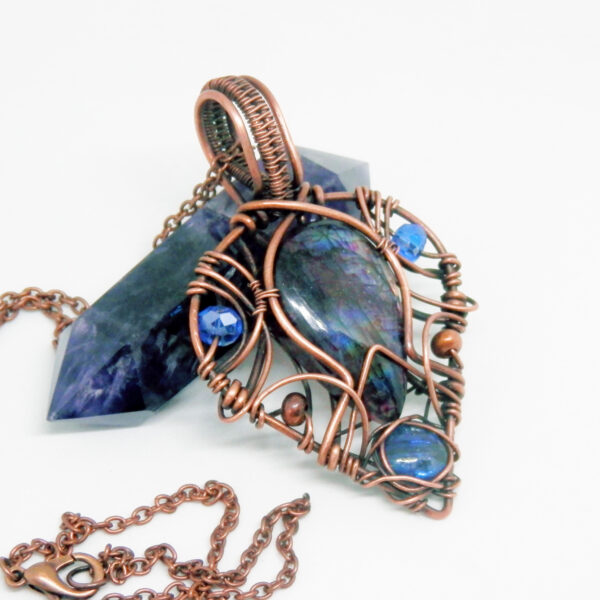Labradorite Necklace