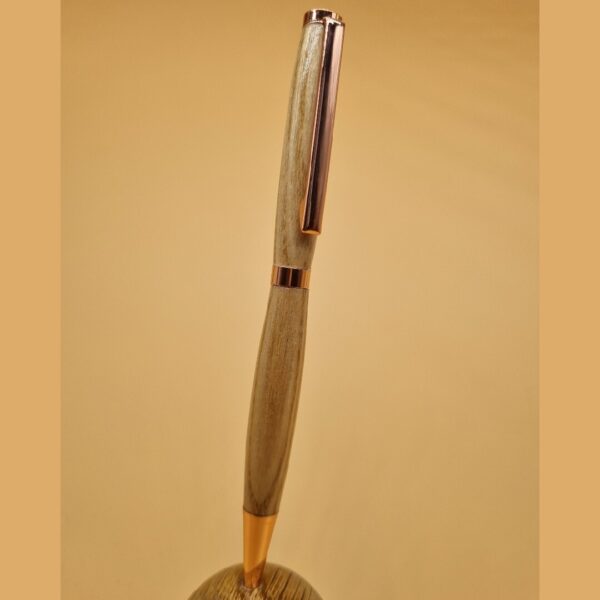 Slimline Ash Wood Pen