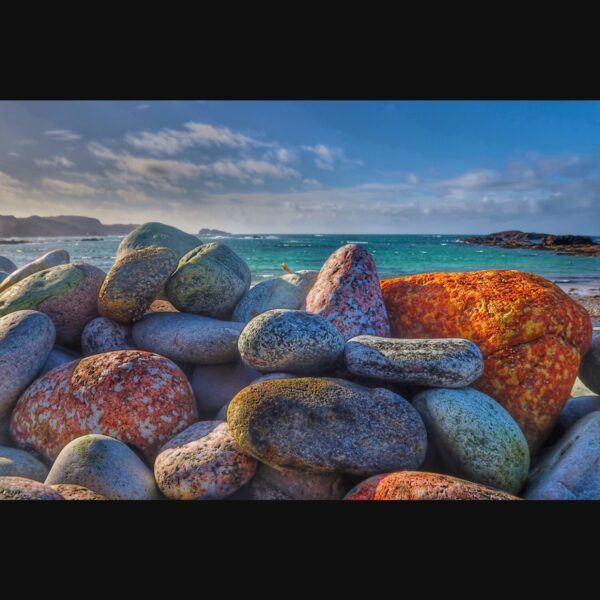 Camus Cuillin an t-Saimh