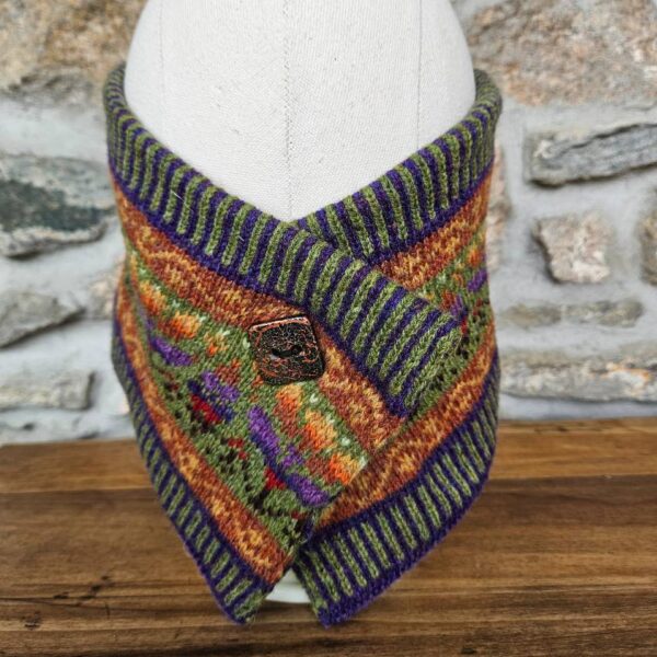 Violet Olive Gellie Hap