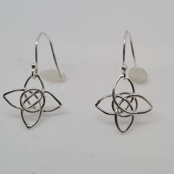 Family Celtic Knot Earrings