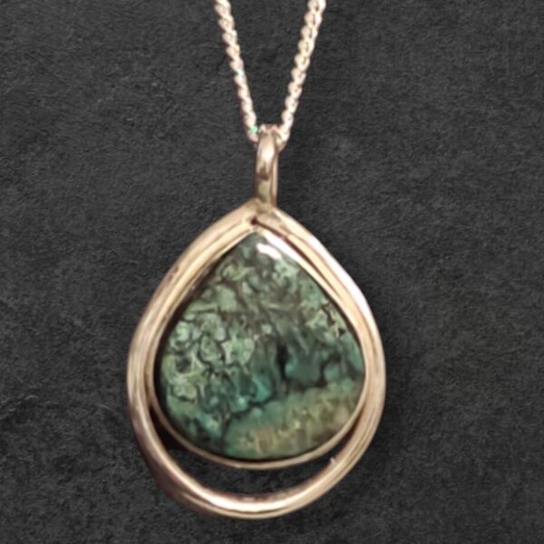Forest Walk Pendant