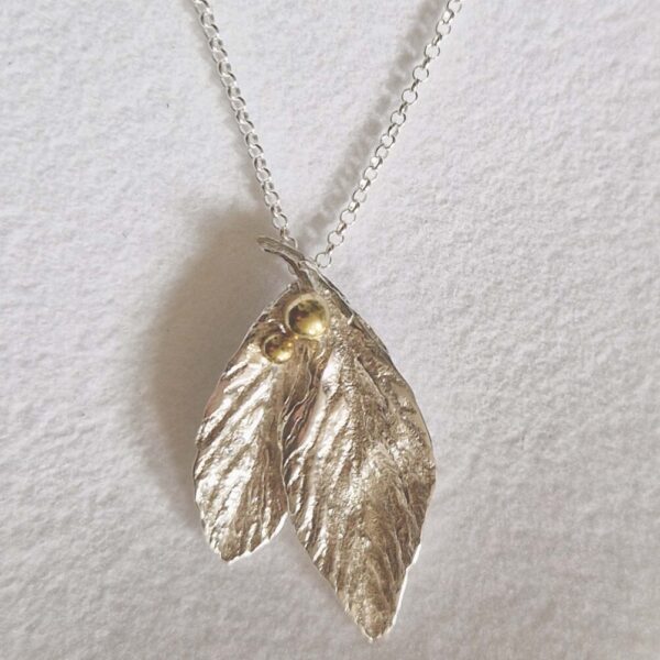 Holding Tight Pendant