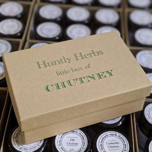 Little Box of Chutney Gift Pack