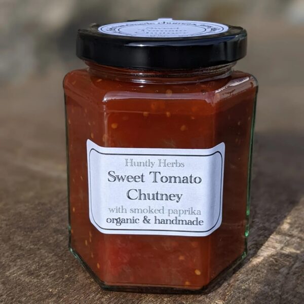 Sweet Tomato Chutney