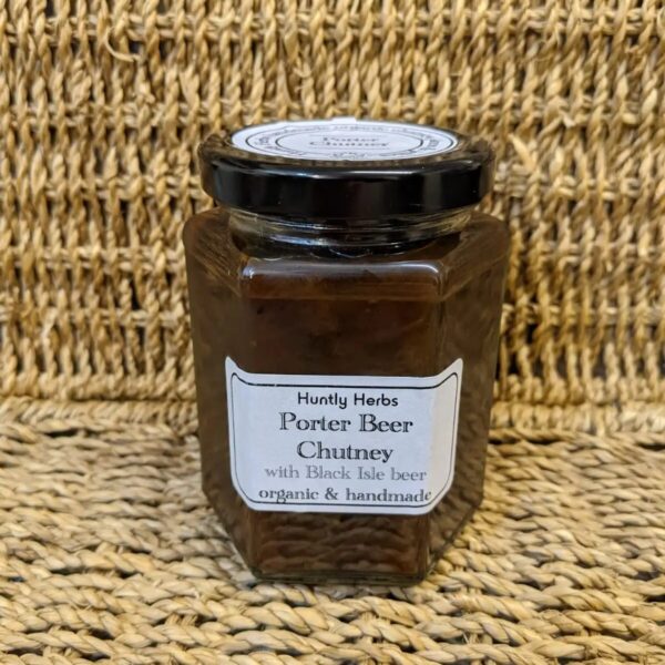 Porter Beer Chutney
