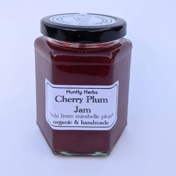 Cherry Plum Jam