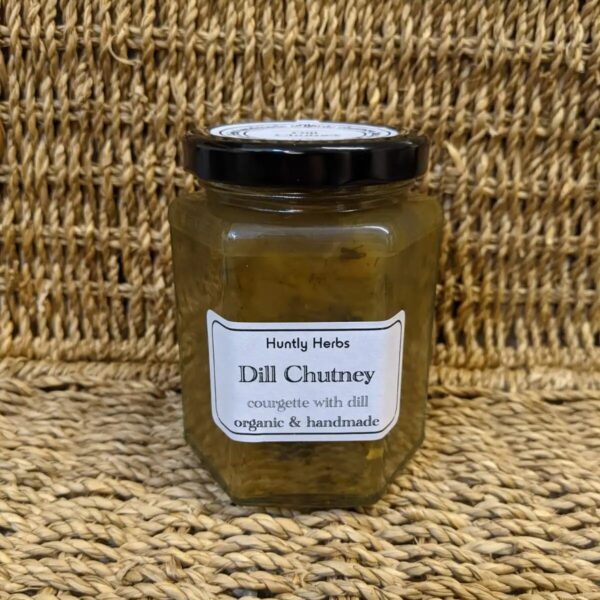 Dill Chutney