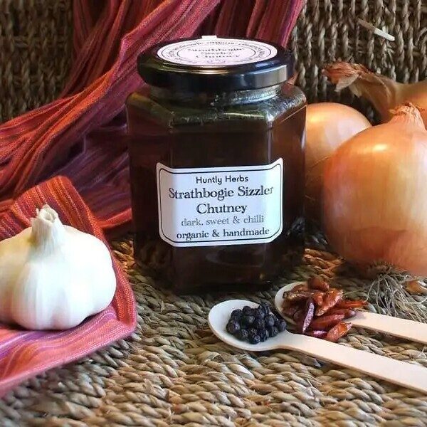 Jams & Preserves Highland Hiddle