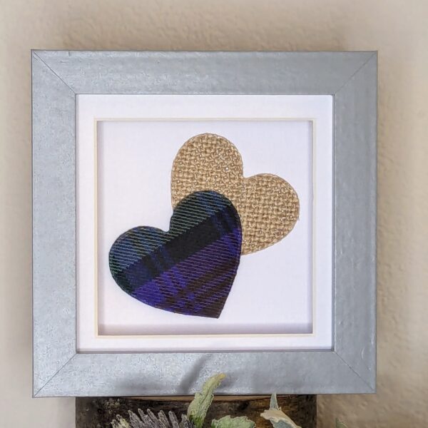 With Love from Skye (grey frame)