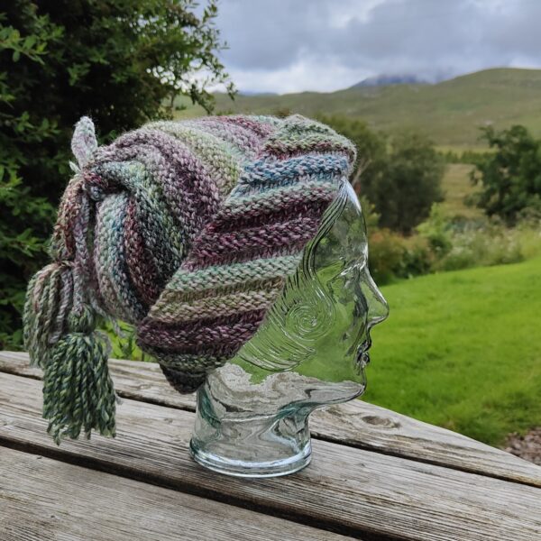 Highland Hills 3 in 1 Hat, Scarf, Snood