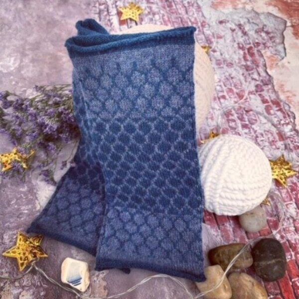 Honeycomb Wrist Warmers Monsoon and Diesel