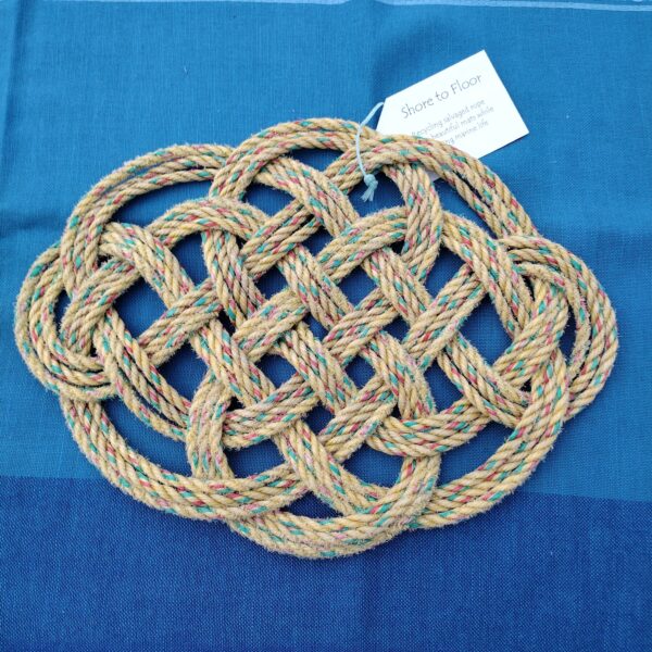 Bumblebee Wall Hanging in Yellow