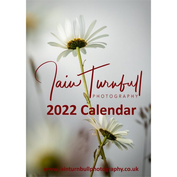 Iain Turnbull 2022 Calendar