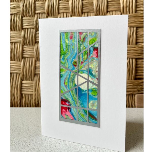 Summer Dream Collage Card