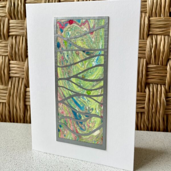 Pastel Dream Collage Card