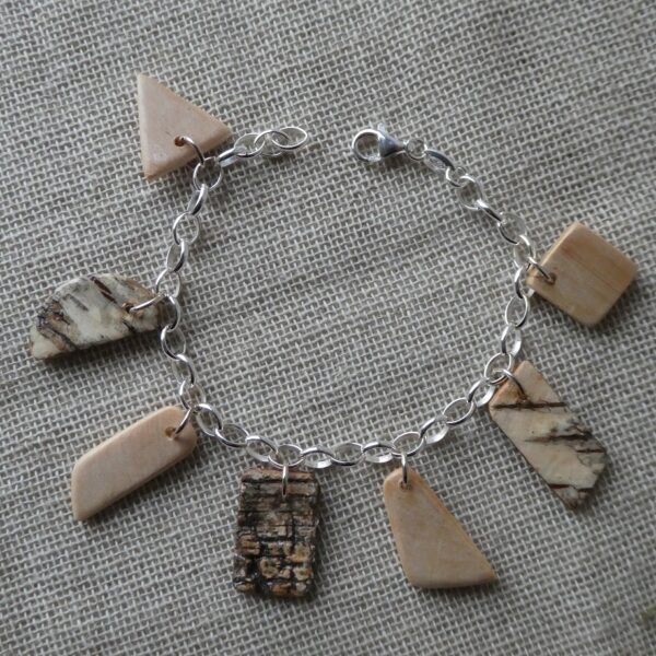 Birch Wood Arboretum Bracelet