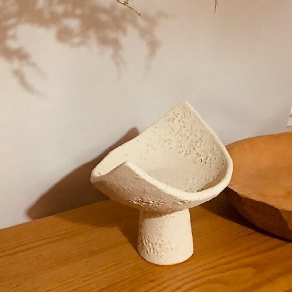 Moonscape Stoneware Bowl