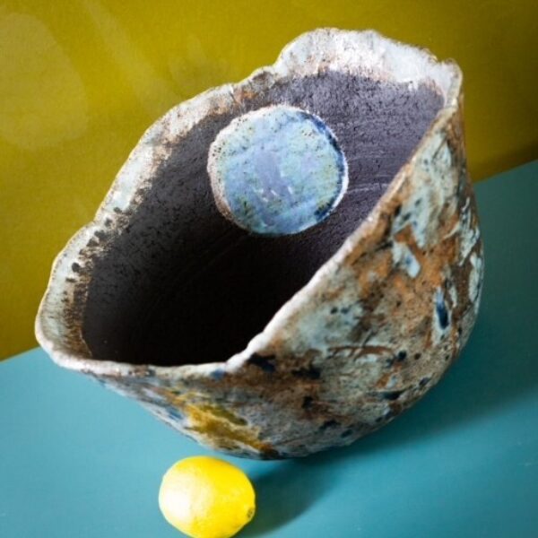 "Moon Pool" Bowl