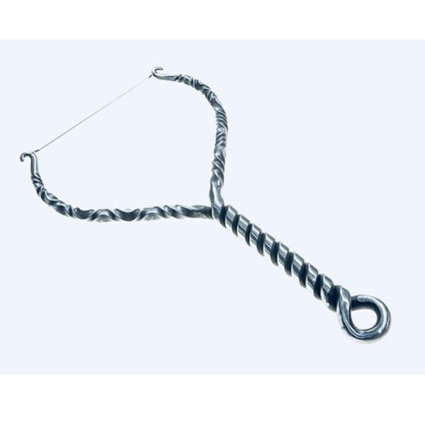 Mild Steel Handle Wire Cheese Cutter - Round Handle